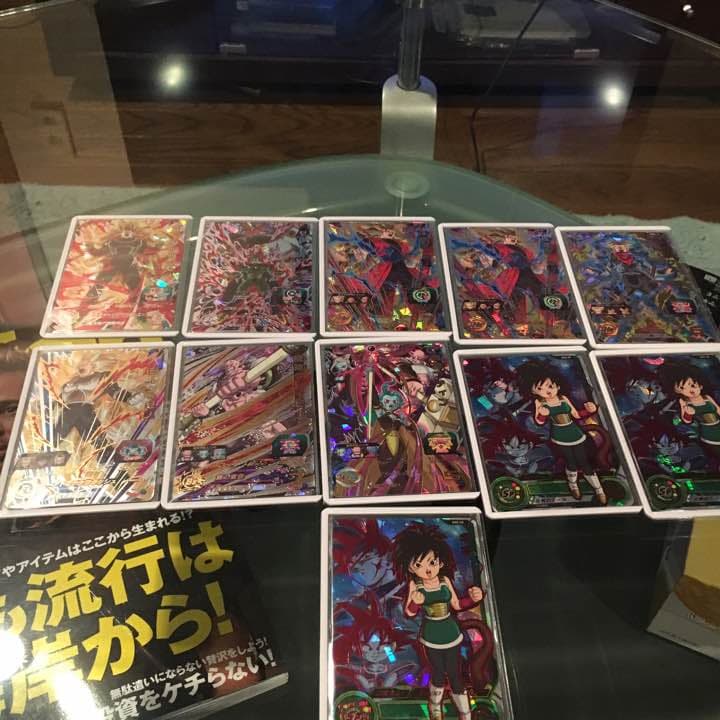 ドラゴンボール ヒーローズ