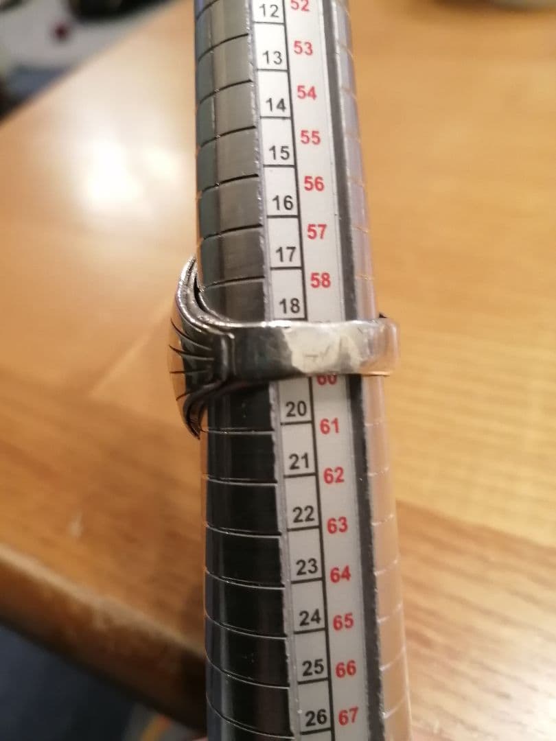 ナバホ　超絶スパイダーウェブターコイズリング！！