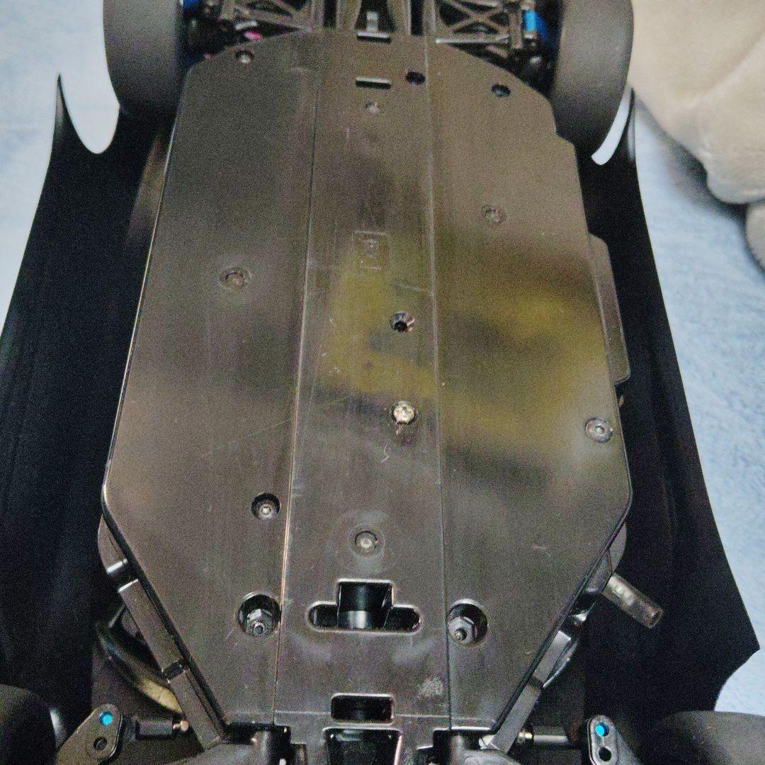 ホビーラジコン TT02