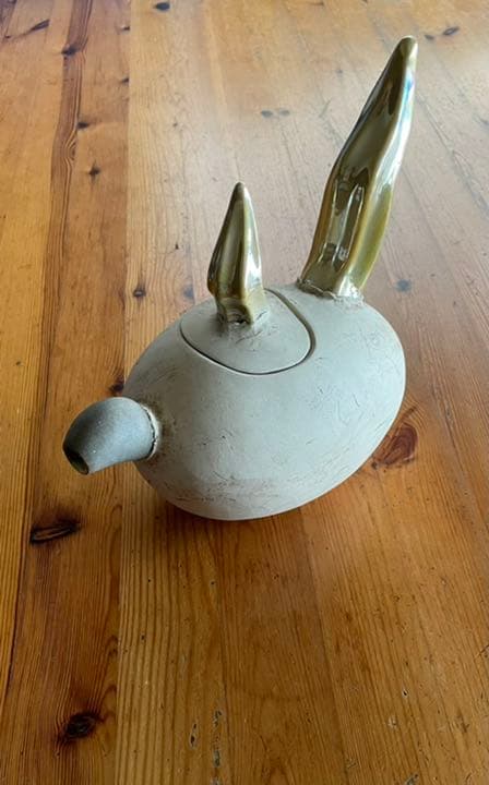 礒﨑真理子   陶作品