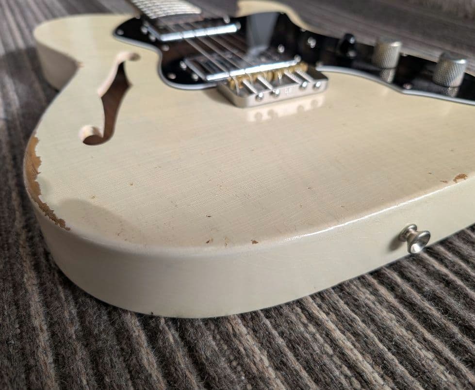 手渡し限定！シンラインテレ