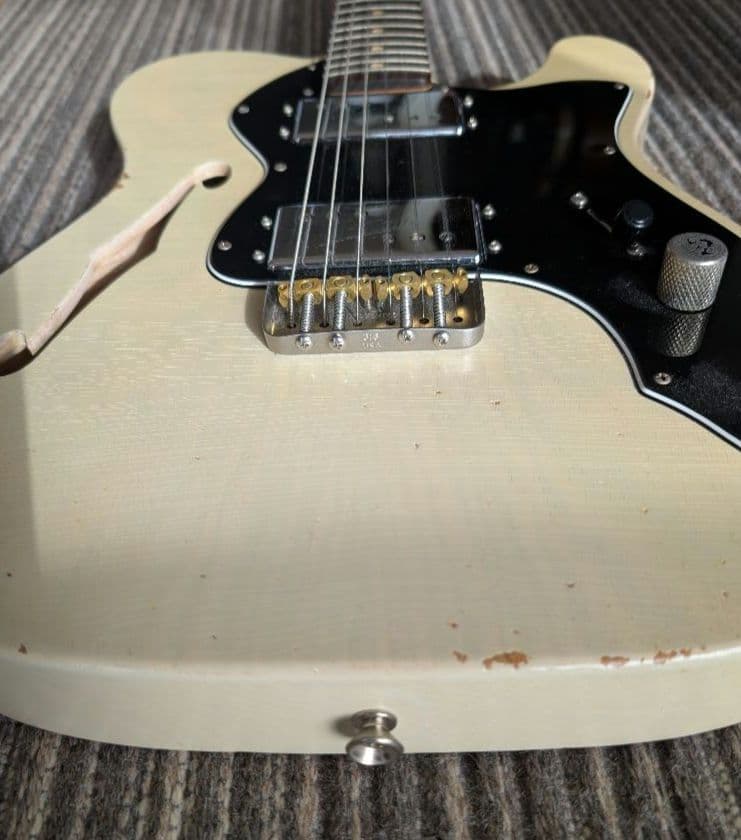 手渡し限定！シンラインテレ