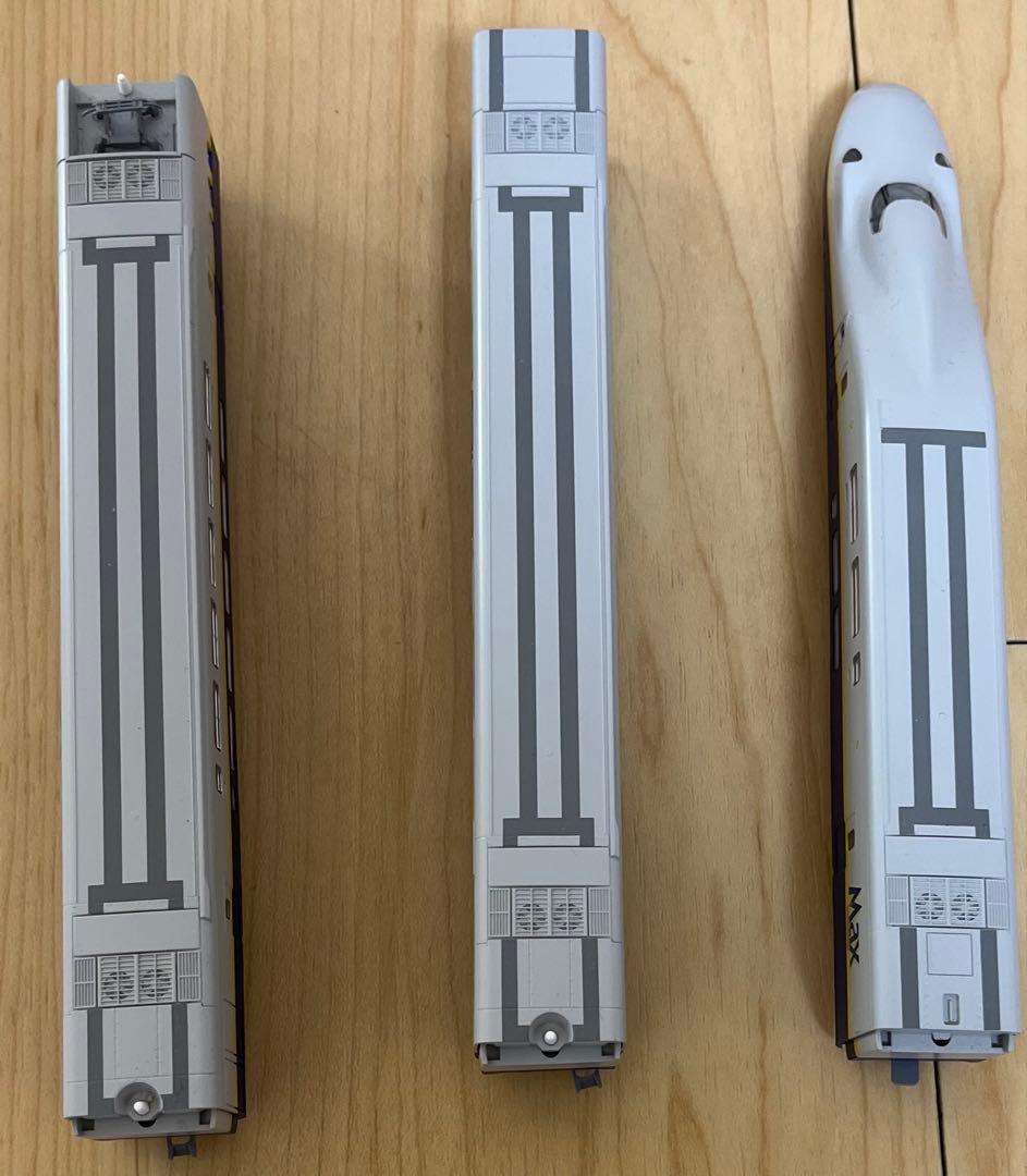 TOMIX JR E4系東北・上越幹線 92766 増結セットA