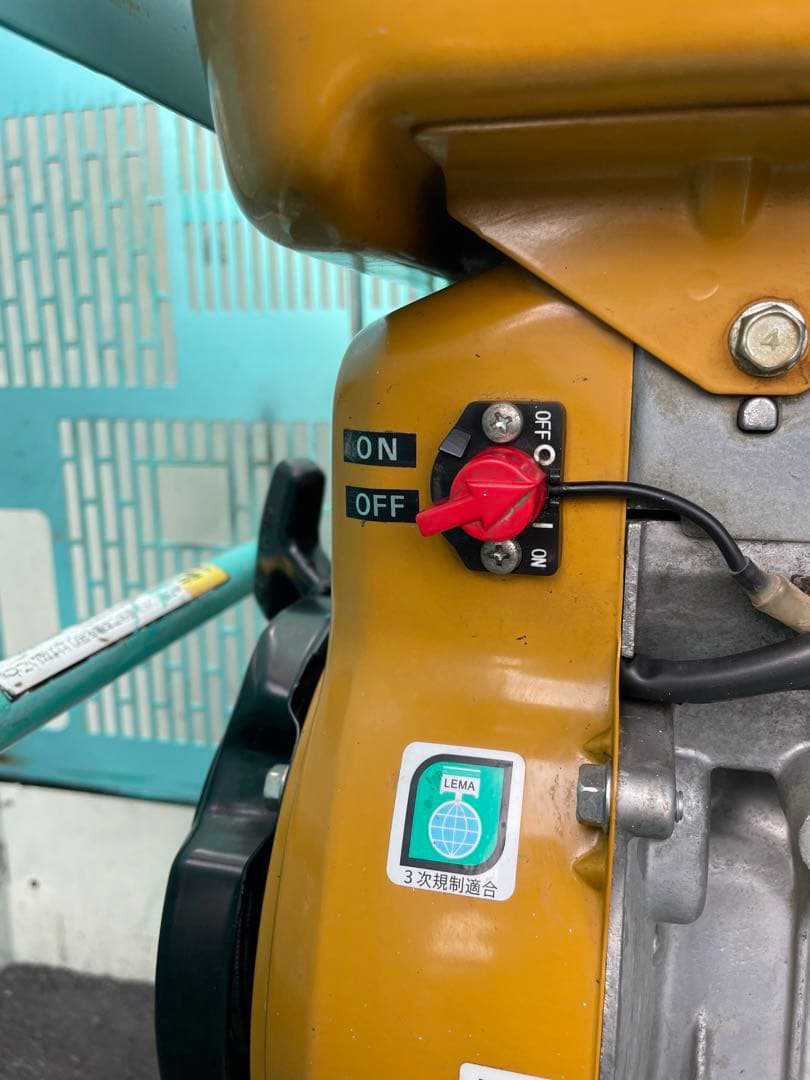 鶴見製作所　ツルミ エンジン式高圧洗浄機 HPJ-550WE2 高圧洗浄機