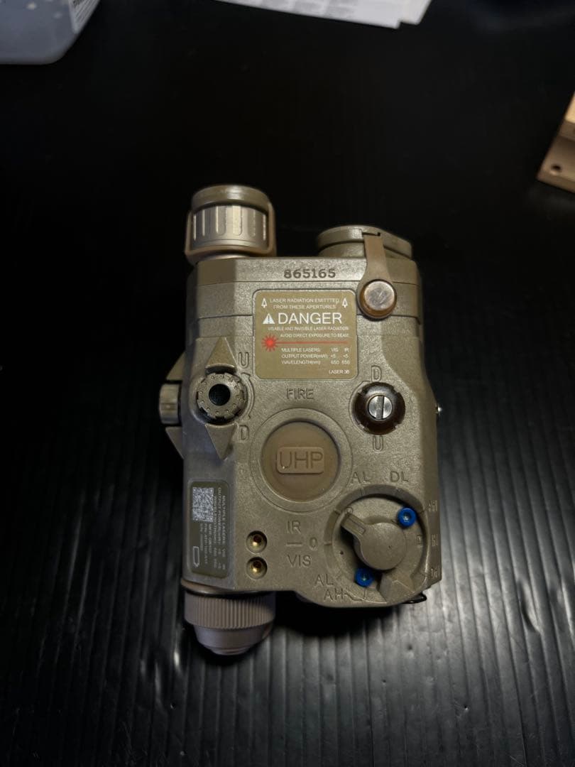 実物規格　PEQ-15 somogear