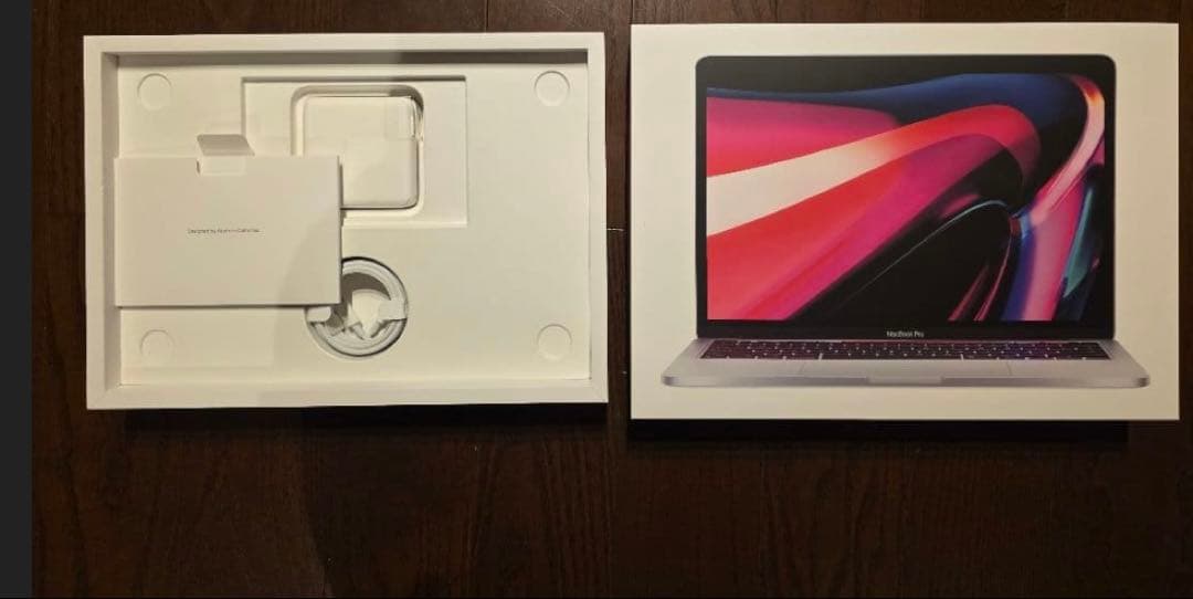 MacBook Air ゴールド 充電回数17回