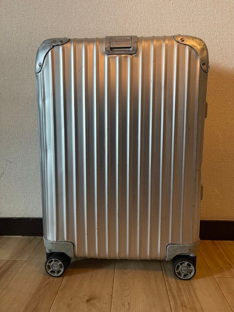 RIMOWA リモワ TOPAS トパーズ 32L 4輪 機内持ち込み