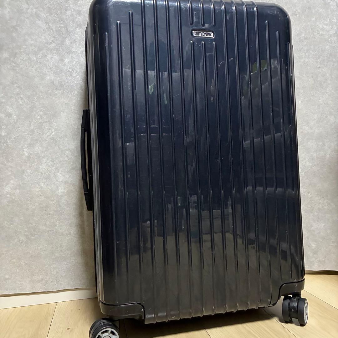 【良品】　サルサ　エアー　63L　ネイビー　SALSA AIR 820.63
