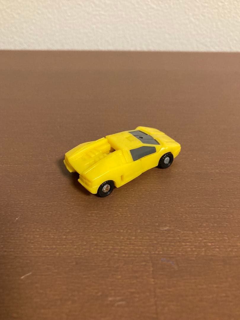 d*3様 トランスフォーマー マイクロン伝説 コンボイ スーパーモード　MC-0