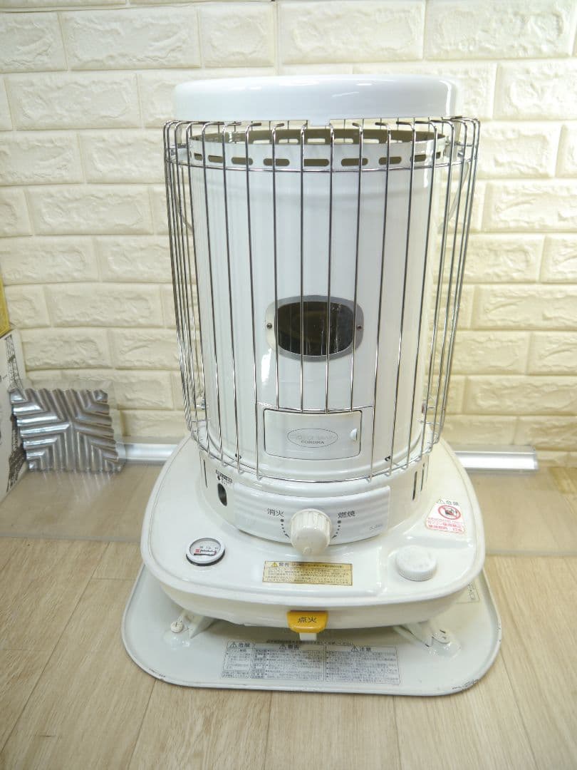 送料無料■2014年❤動作品◆コロナ/CORONA 石油ストーブ 木造17畳