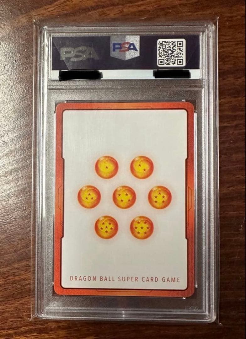 PSA10 ドラゴンボール　ゴクウブラック　エナジーマーカー　パラレル