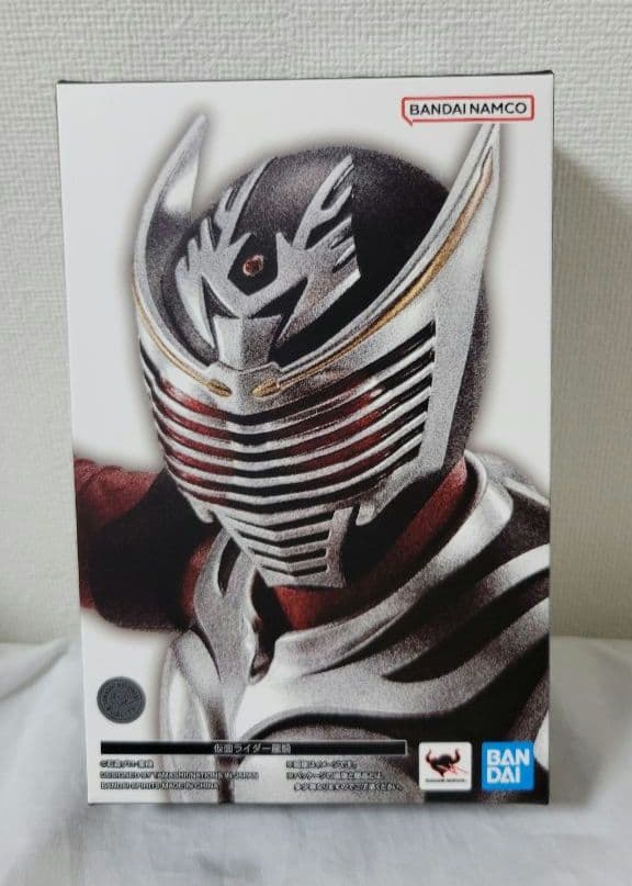 S.H.F真骨彫製法 仮面ライダー龍騎