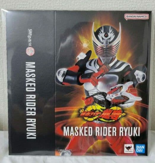 S.H.F真骨彫製法 仮面ライダー龍騎