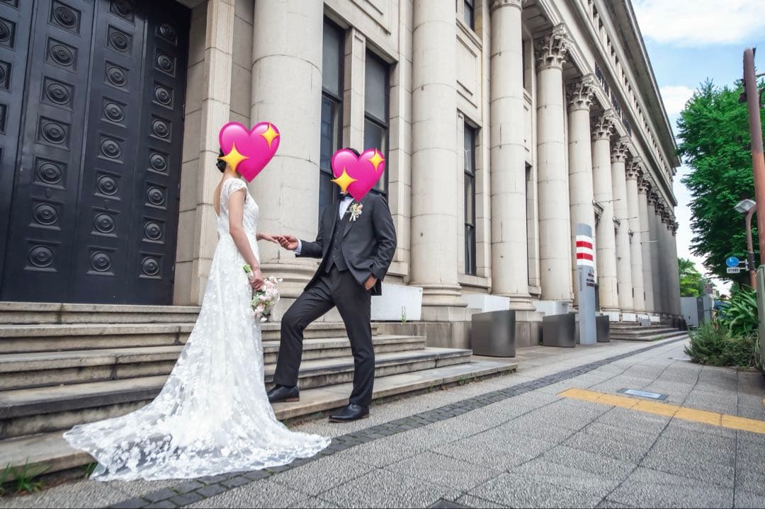 DRESS PRODUCTION フレンチスリーブ Aラインドレス（W168）