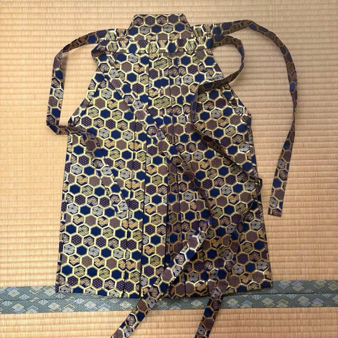 クリーニング済み　七五三 5歳男児 羽織袴フルセット