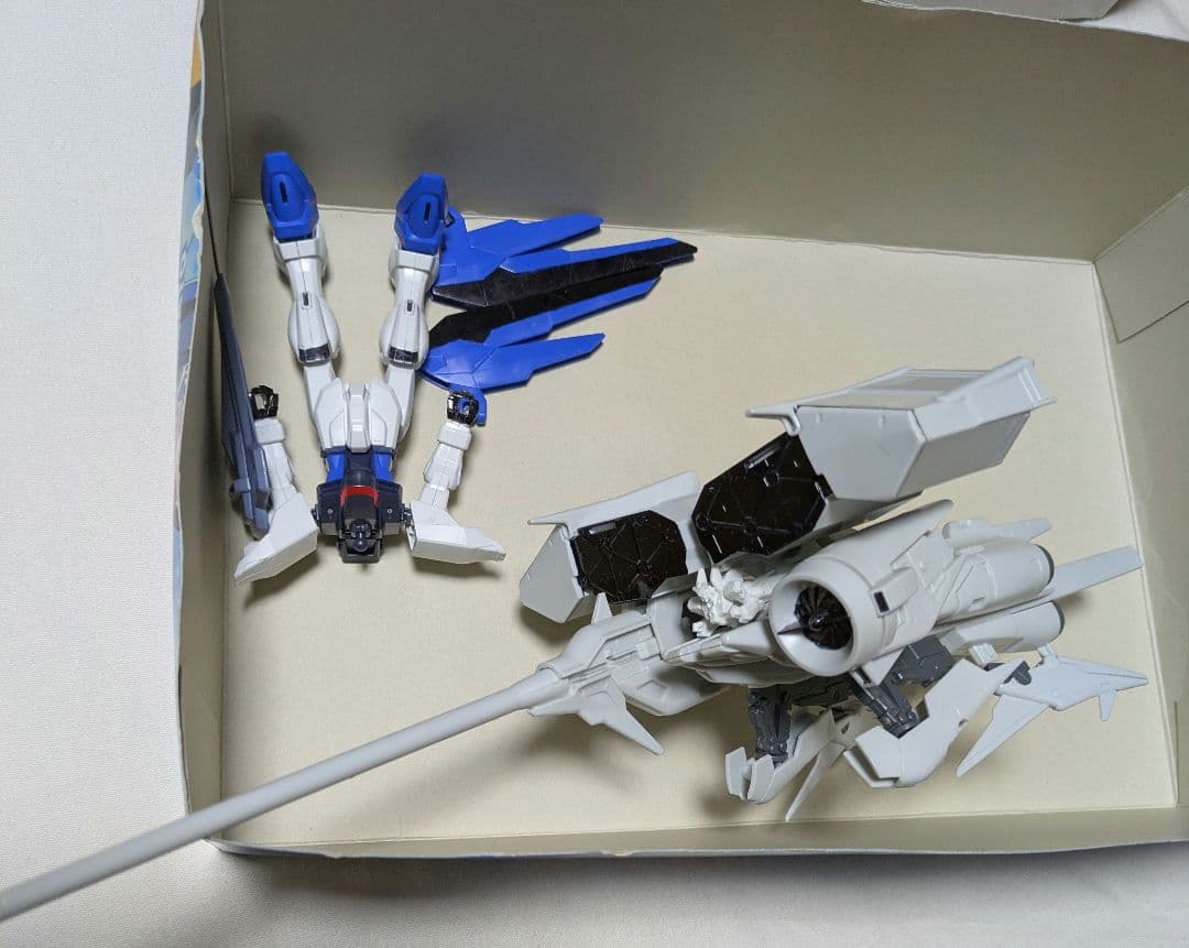 ガンプラジャンク品セット