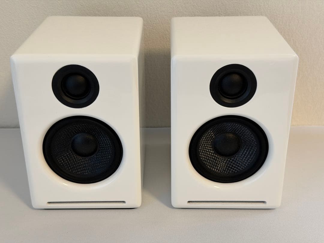 audioengine a2+ Wireless ホワイト【旧モデル】