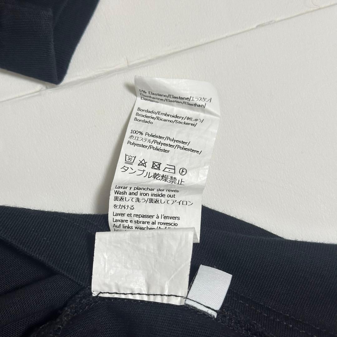 LOEWE ロエベ アナグラム 刺繍 ロゴ Tシャツ ブラック XS 正規品