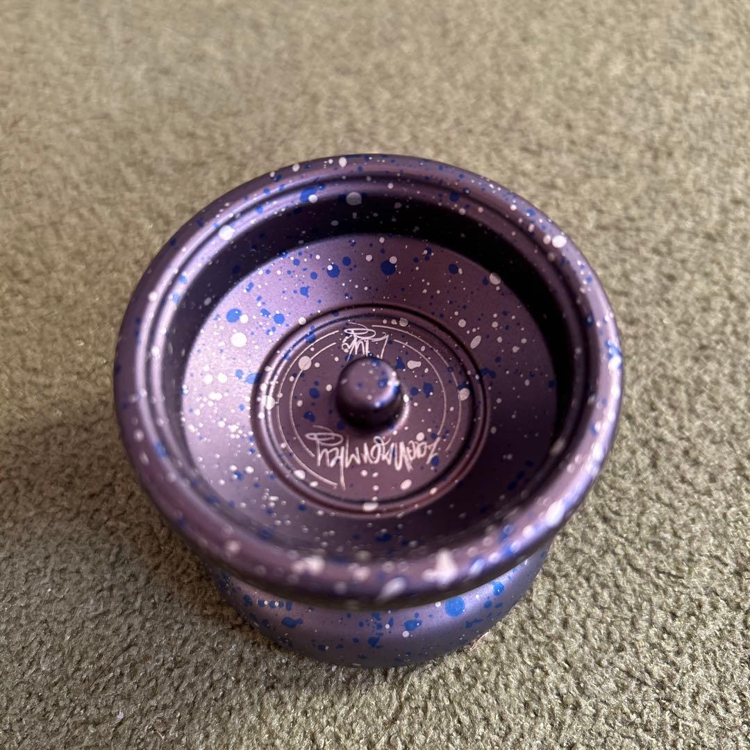 サスカッチ　Zach gormleyエディション　カリブ