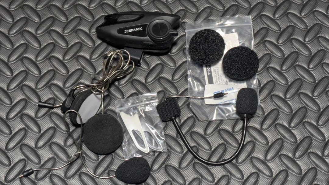 JESIMAIK X6S インカム