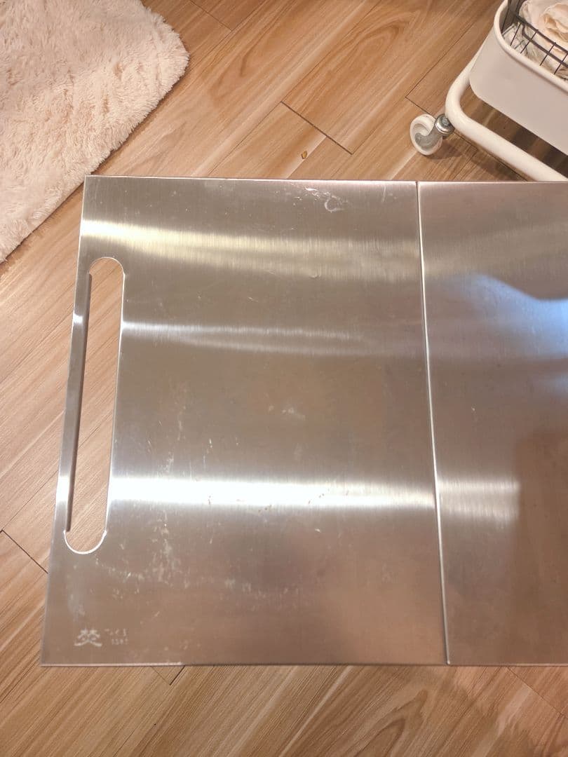 スノーピーク 焚き火マイテーブル TAKIBI Myテーブル