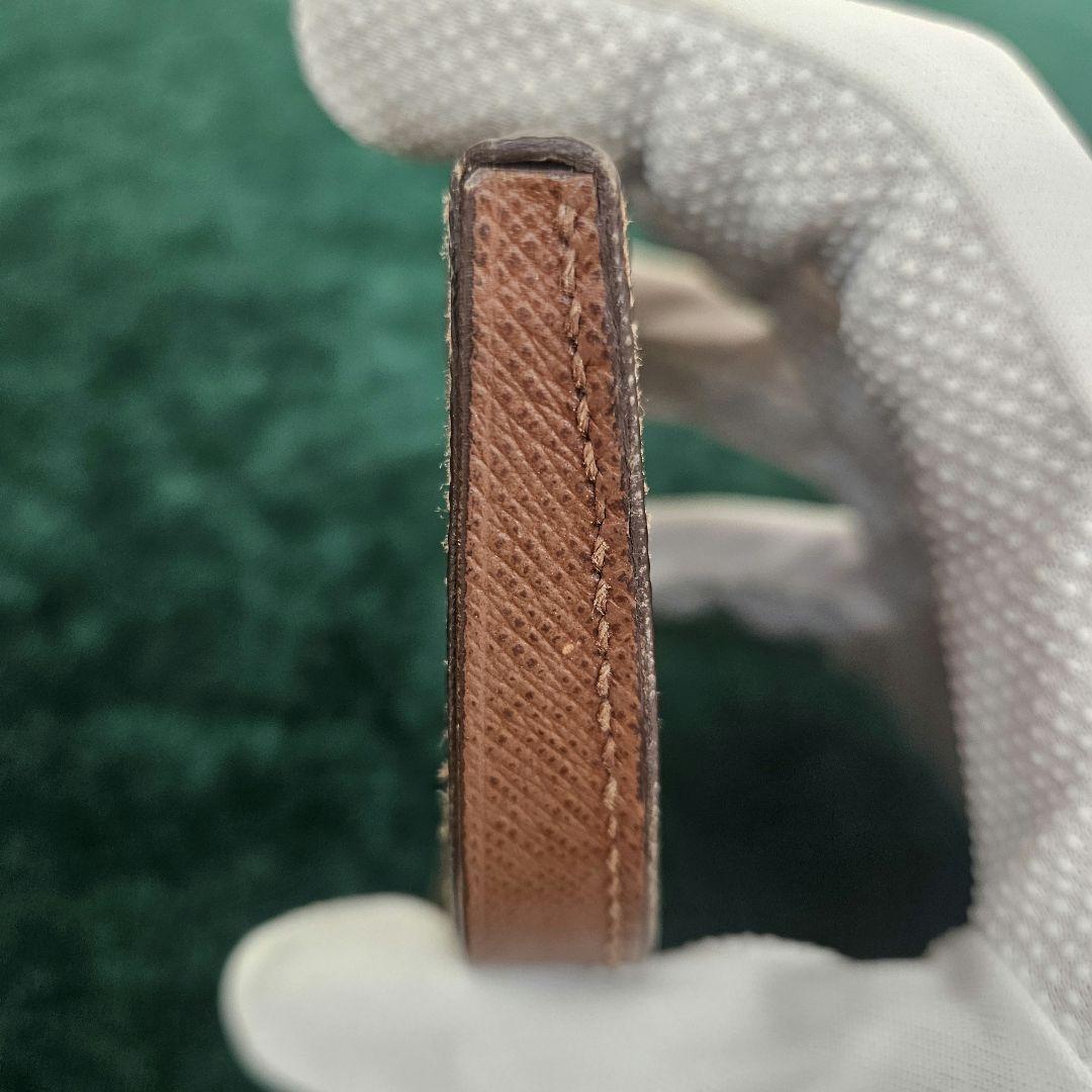 【未使用品】ルイ・ヴィトン モノグラム ポルトモネ キュベット ケース