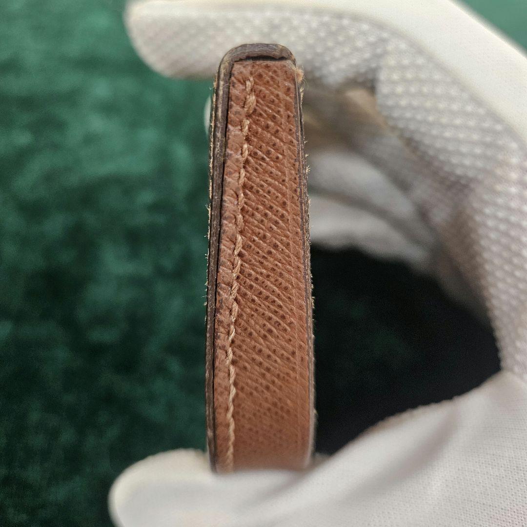 【未使用品】ルイ・ヴィトン モノグラム ポルトモネ キュベット ケース