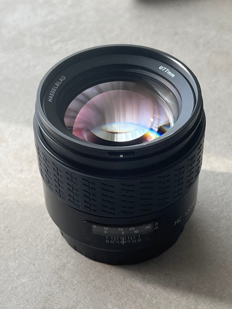 ハッセル HASSELBLAD HC 100mm f2.2
