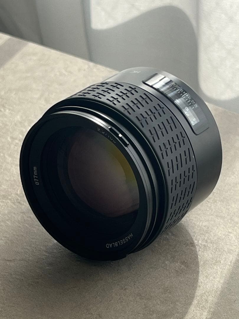 ハッセル HASSELBLAD HC 100mm f2.2