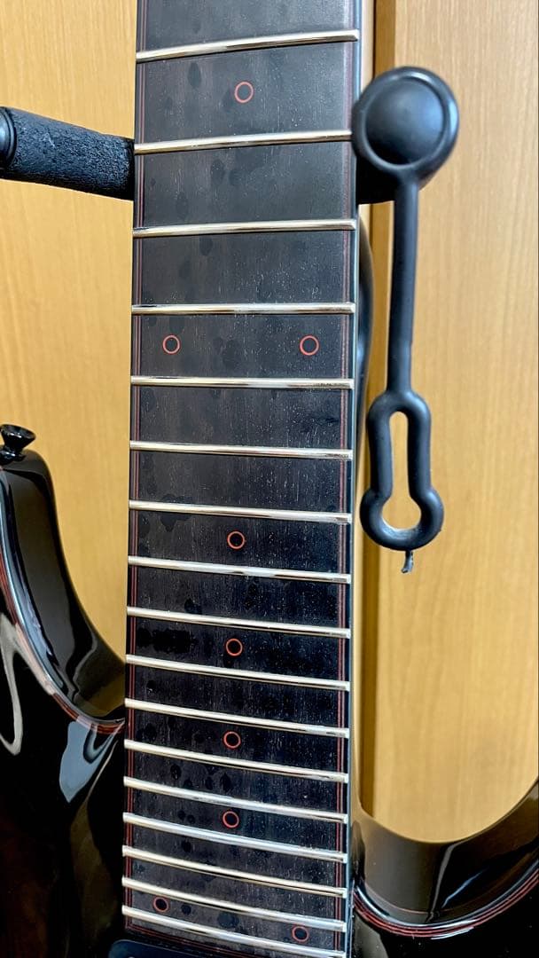 SCHECTER 8弦ギター【コイルタップ仕様】