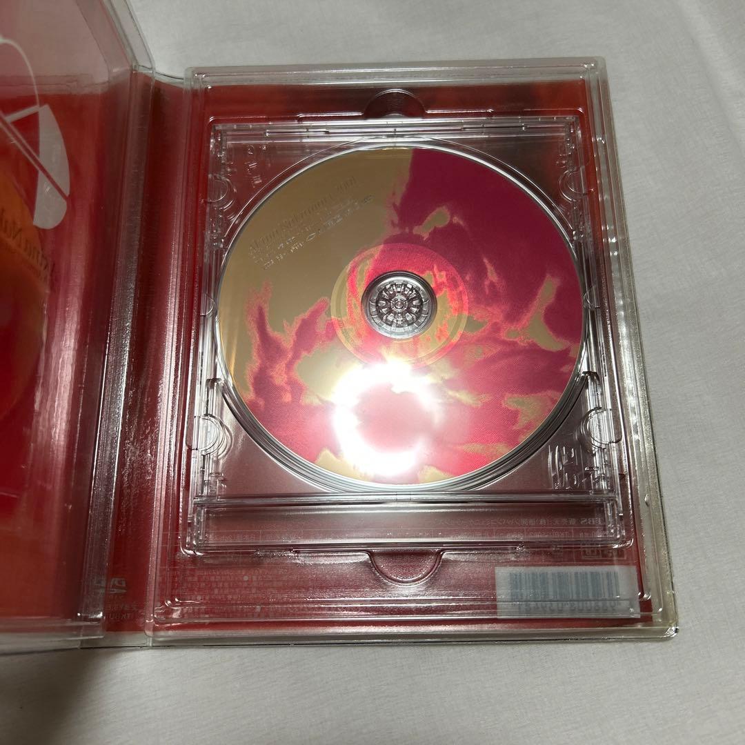 【希少品】中森明菜 2001 20th Anniversary Live DVD