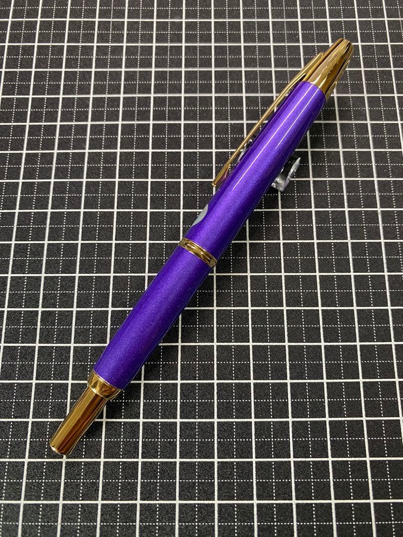 PILOT CAPLESS decimo lic-Violet 万年筆