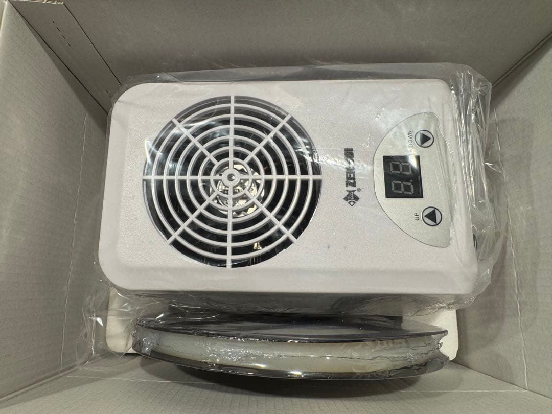 TEGARU テガル 水槽用冷却加温　ゼンスイ