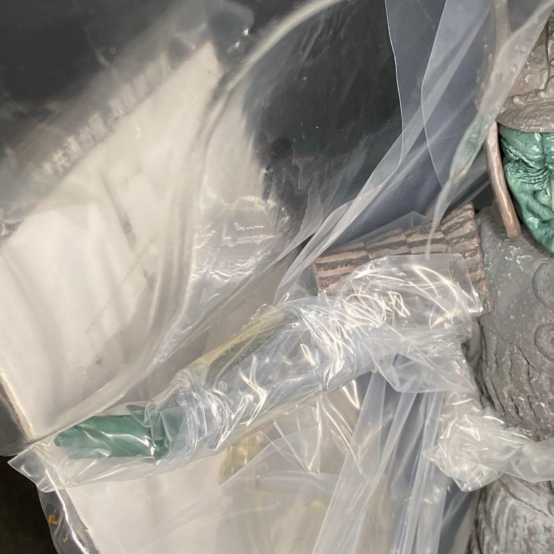 未使用 大魔神怒るより 『大魔神』 大怪獣シリーズ 大映特撮編 エクスプラス