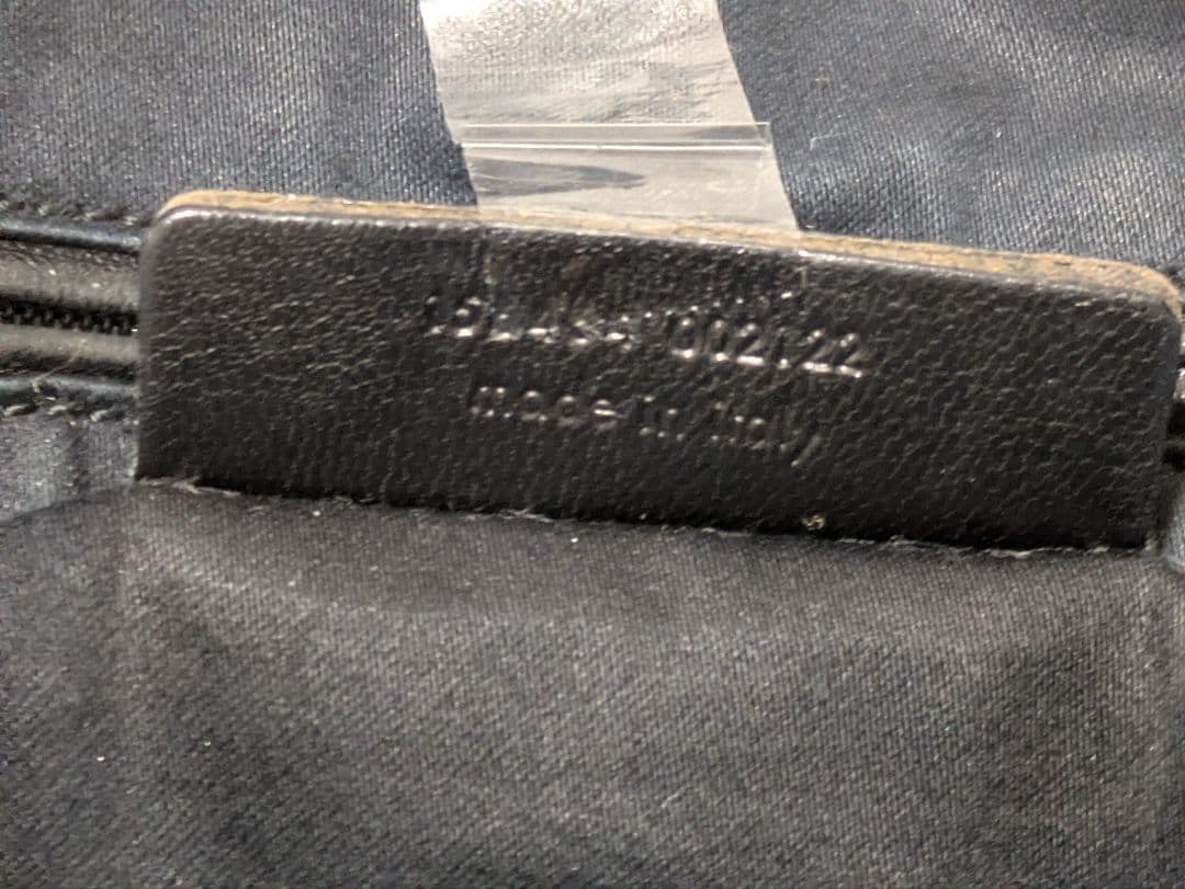 【BM】イヴサンローラン YSL ミューズ 南京錠付き バック