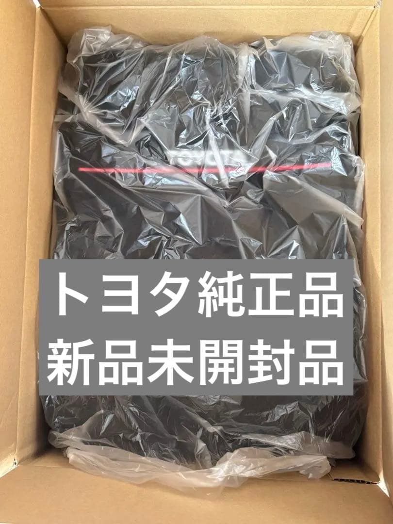【最終値下げ】新品未開封品　トヨタ純正品　ランドクルーザー 250 カーロック