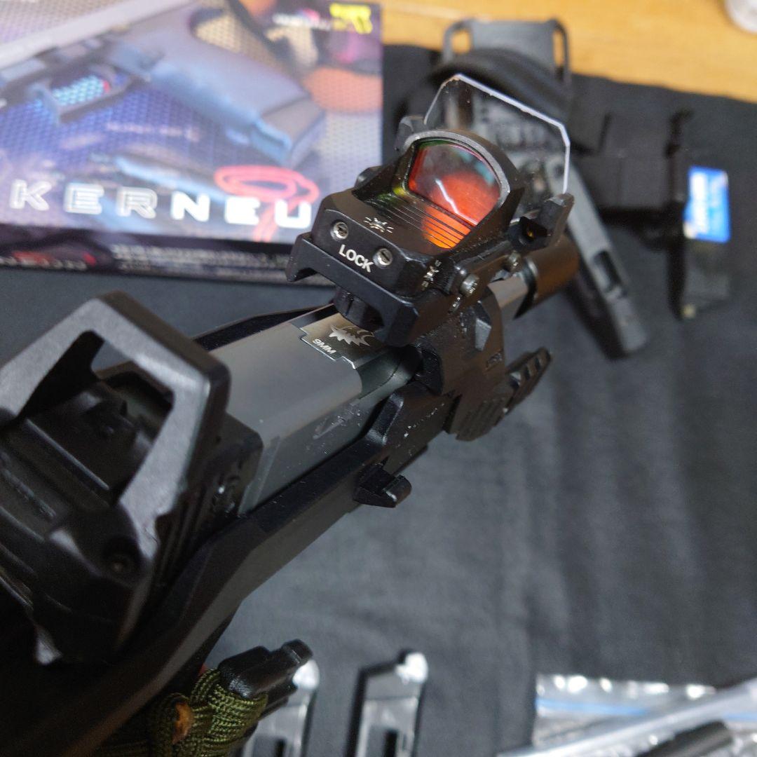 【バラ売り不可】ストライカー9　RECOVERスタビライザーカスタム