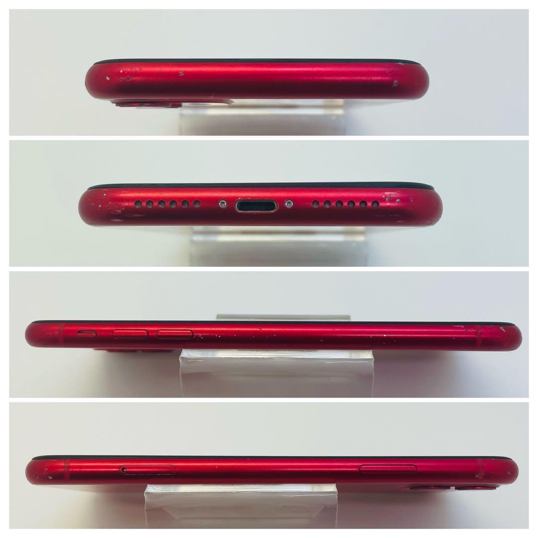 ⭐️新品バッテリー⭐️ iPhone 11 128GB レッド SIMフリー