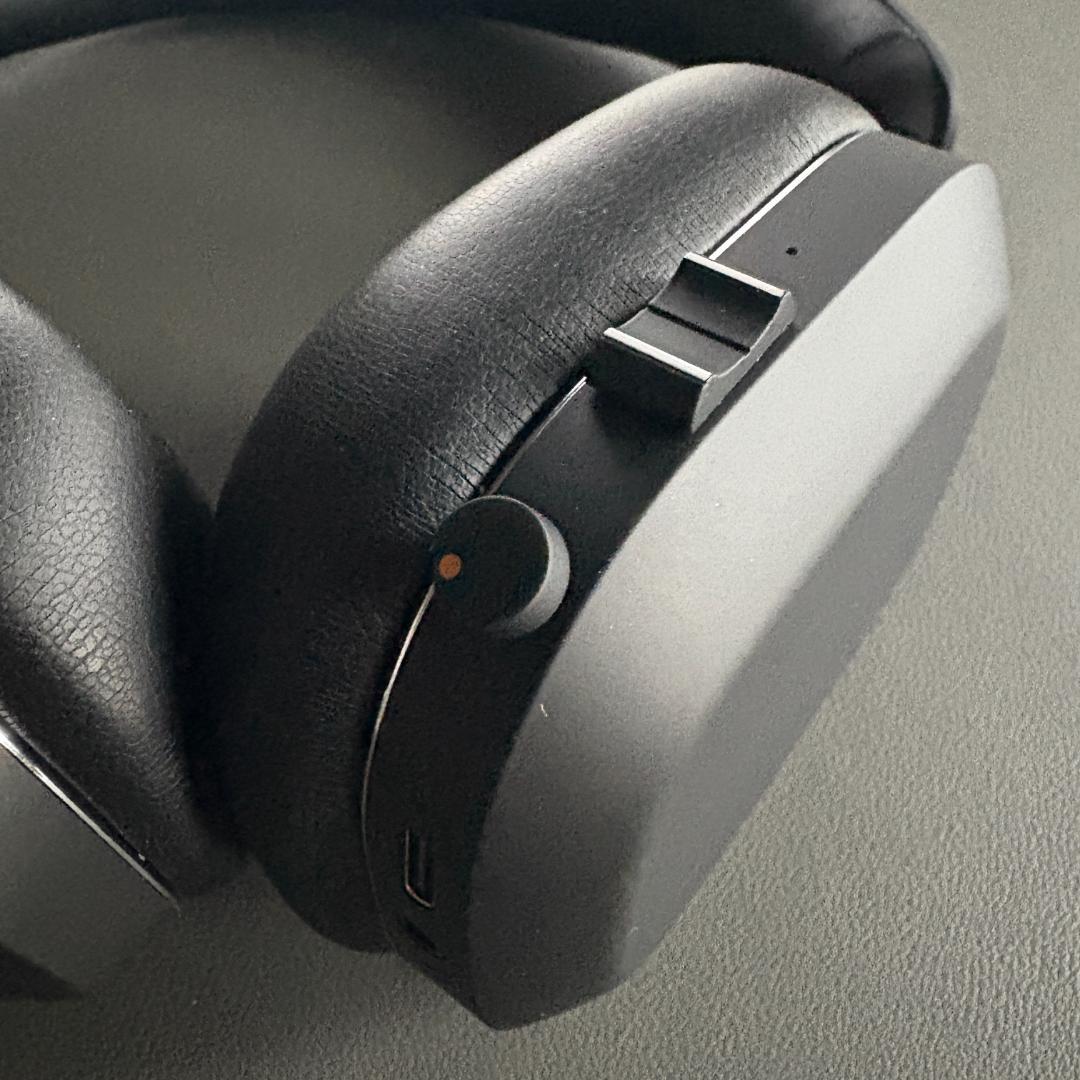 MONDO BY DEFUNC ワイヤレスヘッドホン ブラック