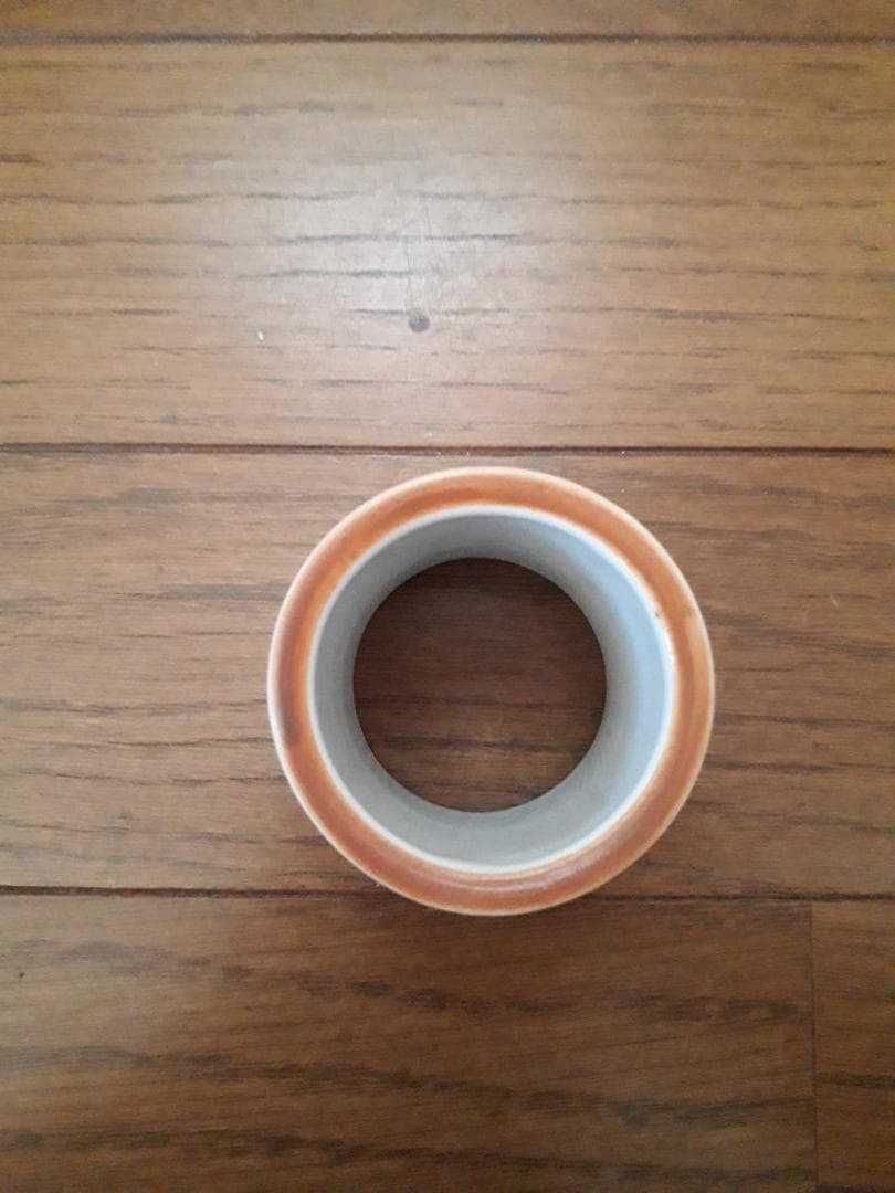 茶器/茶道具　子古窯　蓋置　水屋瓶