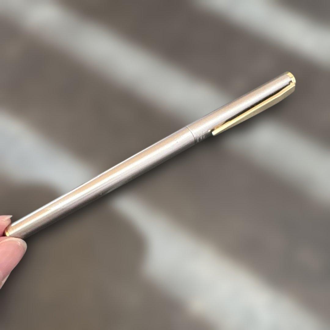 MONTBLANC noblesse 万年筆　14金