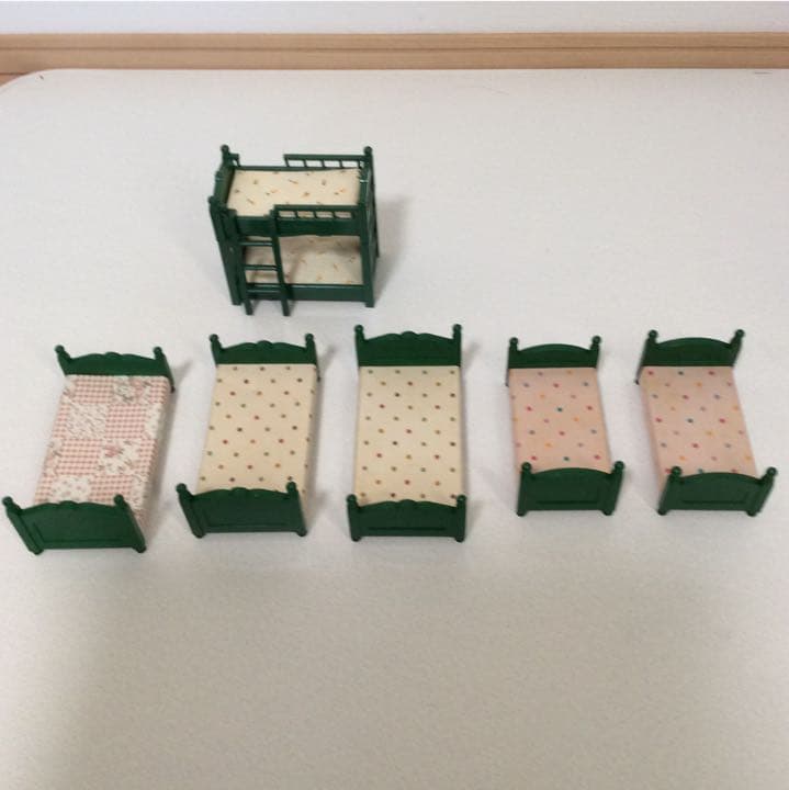 初期　激レア　シルバニアファミリー　森の大きな家