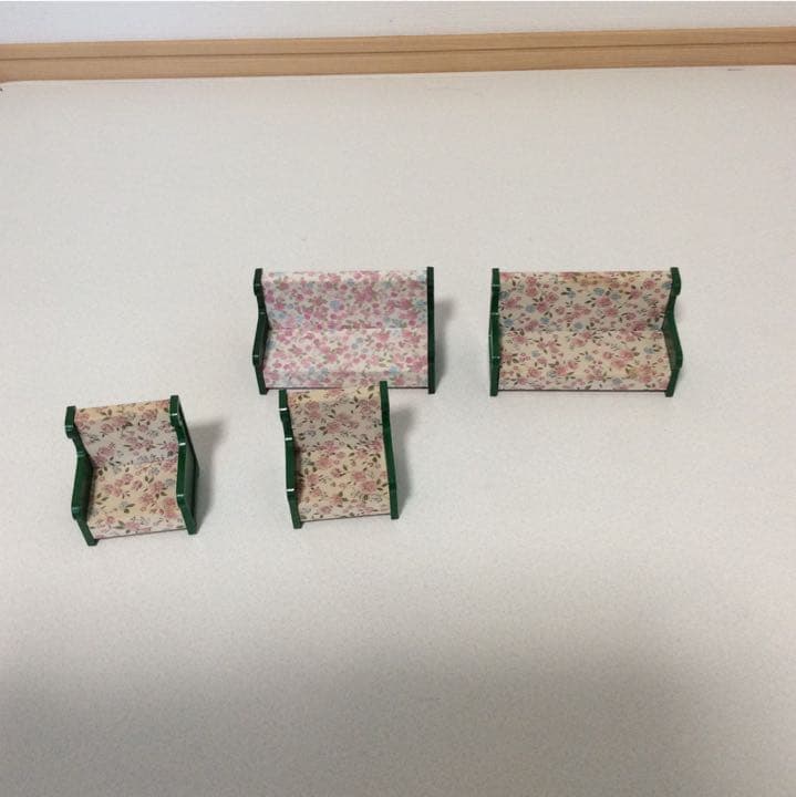 初期　激レア　シルバニアファミリー　森の大きな家