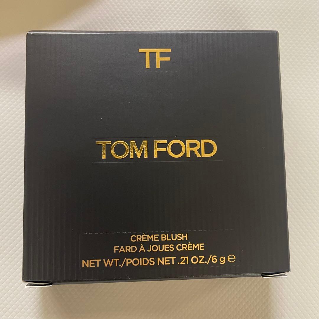 トムフォード クリームブラッシュ 01B アイコニックオーキッド