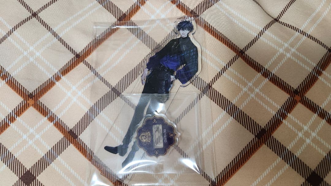 イケメンヴィラン アクリルスタンド エリス　まとめ