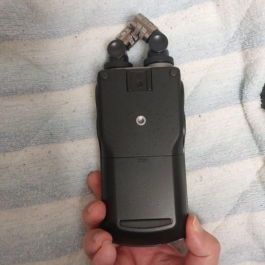 TASCAM Portacapture X8 ハンディレコーダー