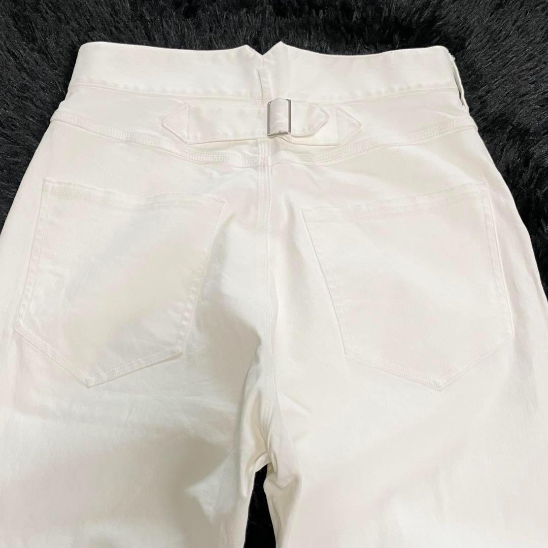 【新品未使用】ヴィヴィアンウエストウッド　デニム　サルエルパンツ・ストレッチ