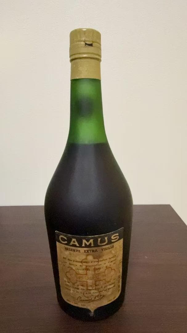 未開栓 古酒 CAMUS HORS D'AGE カミュ オルダージュ ブランデー