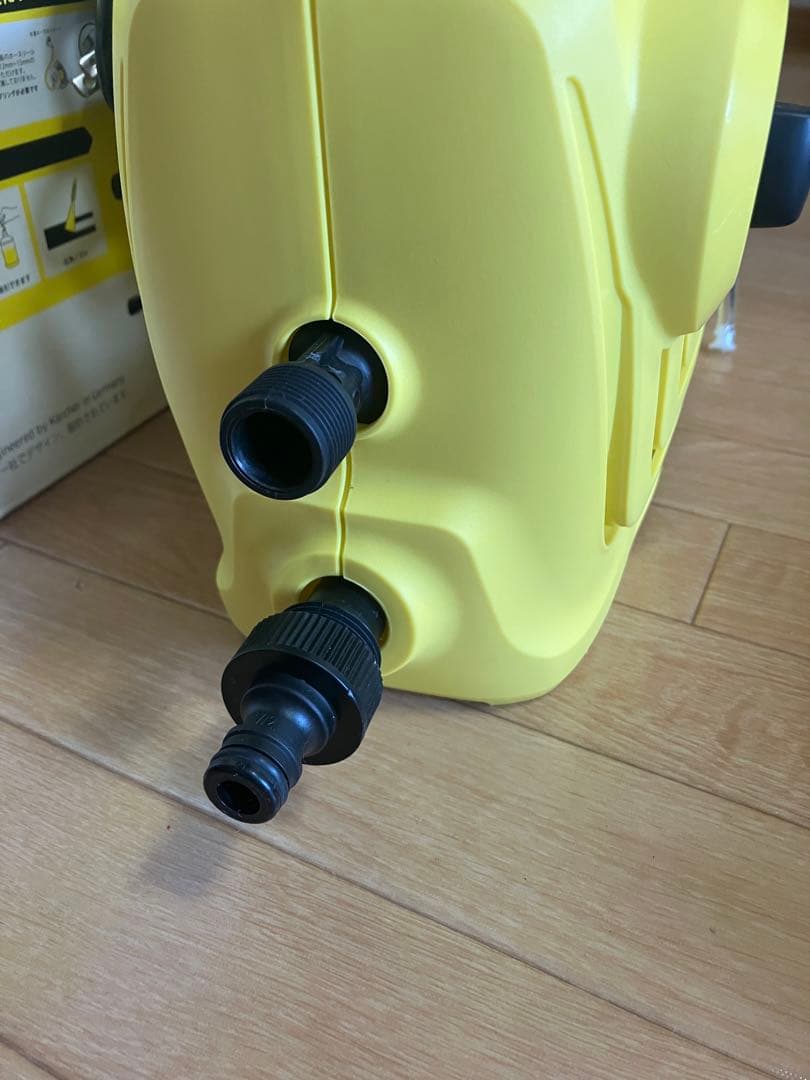 ケルヒャー K2 クラシック 高圧洗浄機