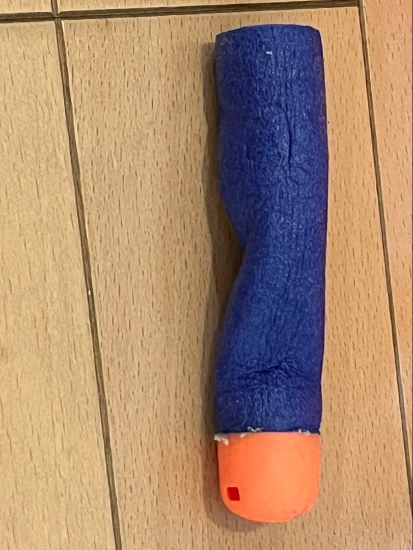 ナーフ　メガセンチュリオン　トイザらス限定　青